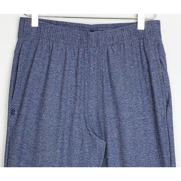 NWT Rhone reign all around jogger pants midnight heather performance lightweight - Picture 3 of 14